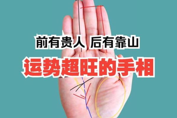 揭秘：什么手掌特征预示着旺夫命，助你幸福人生！