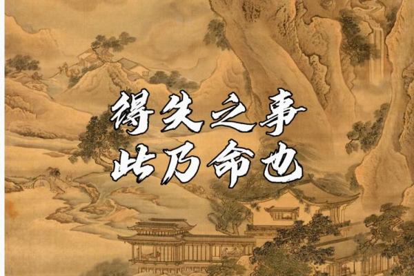 有才无命：探索命格的深刻内涵与人生启示