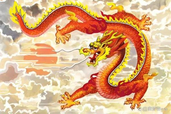 2000年出生的属龙人士：命理与人生的精彩旅程