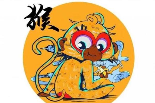 猴年出生的人都是什么命？解读不同年份猴子的命运与性格特点！