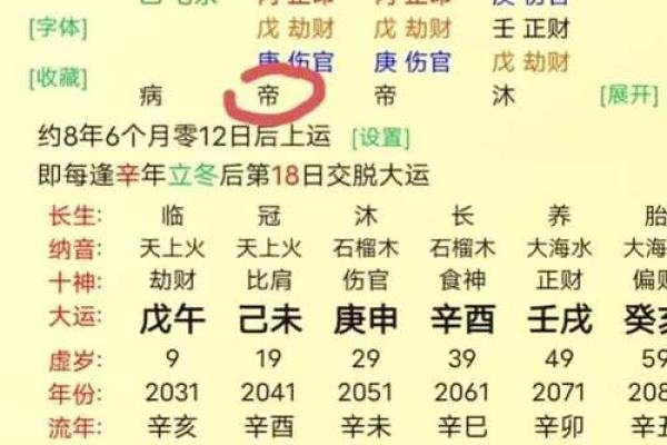 大林木命的人忌讳与成就：洞察命理的力量与智慧