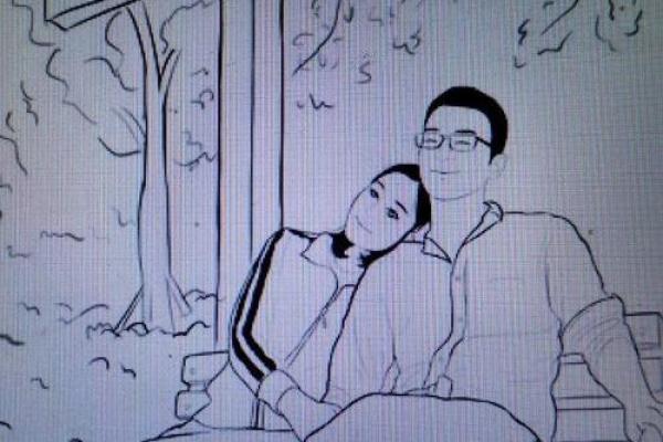 金命与火命夫妻的画作选择，提升和谐与幸福