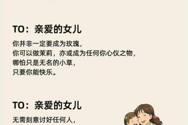 女人和女儿命：探索母女关系中的深刻含义与情感联结