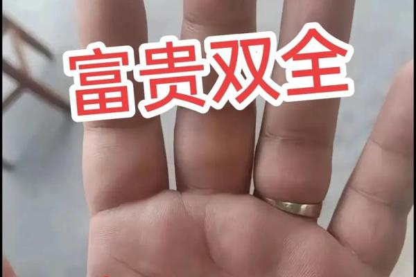 解密富贵命男人的手相特征与命运解析