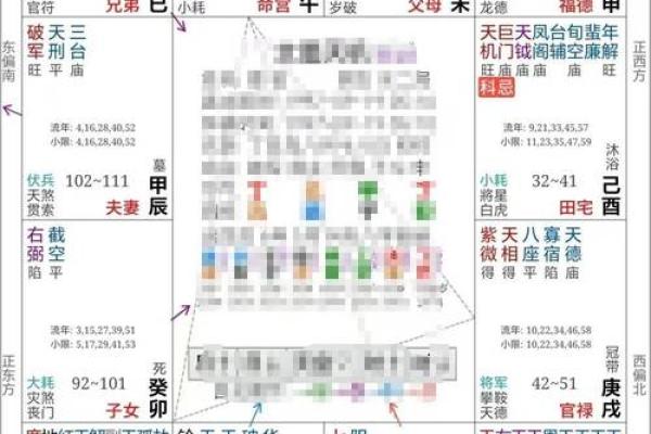 解读紫微命格：为什么事业运势格外优秀？