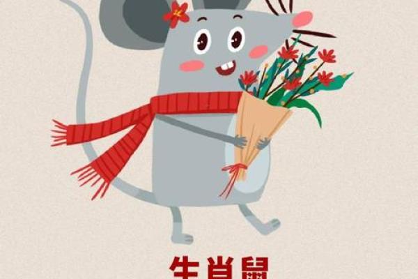 如何通过十二生肖了解鼠的命运与性格特征