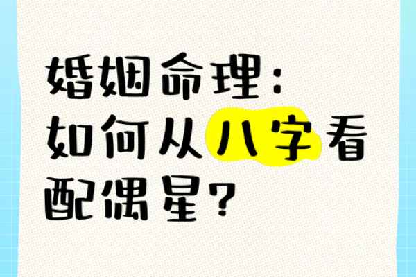 男命中的配偶星：探索命理与爱情的奥秘