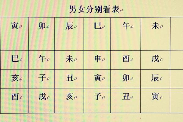 癸巳月戊午日命理解析：探索命运背后的玄妙之旅