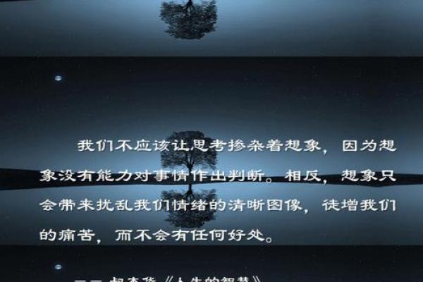 童子命的归宿之旅：寻找自我与心灵的宁静