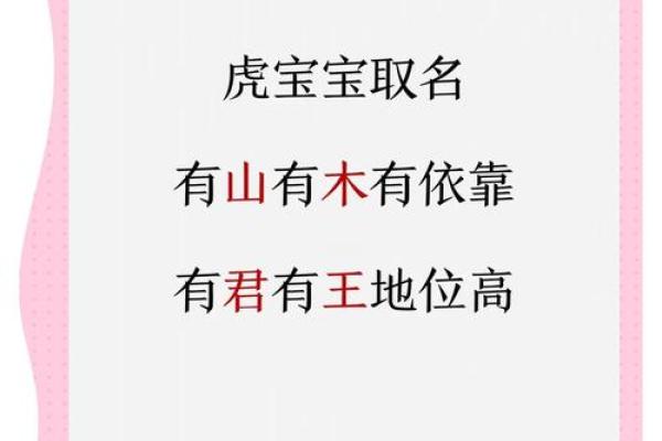 2022虎宝宝命运解析：揭开你的崭新时代机遇与挑战
