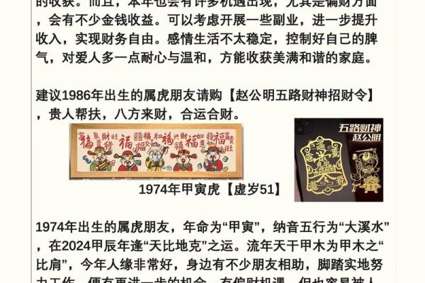 1962年虎年：命运与生肖的神秘交织