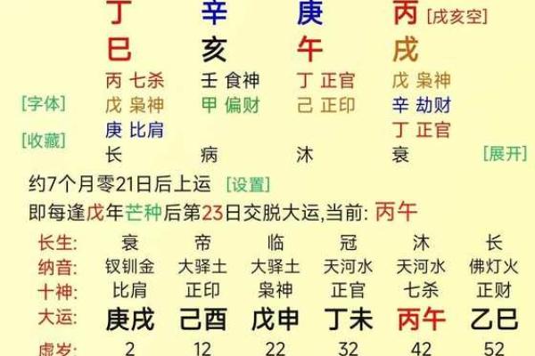 解析乙亥年1109命运特征：亥水之年如何影响人生轨迹