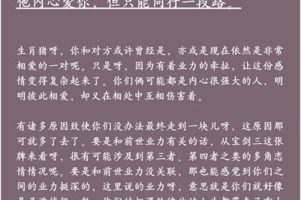 59年属猪的土命解析：命运与生活的精彩交织