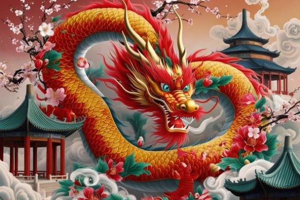 2036年是哪种龙？揭秘龙年命理与人生轨迹