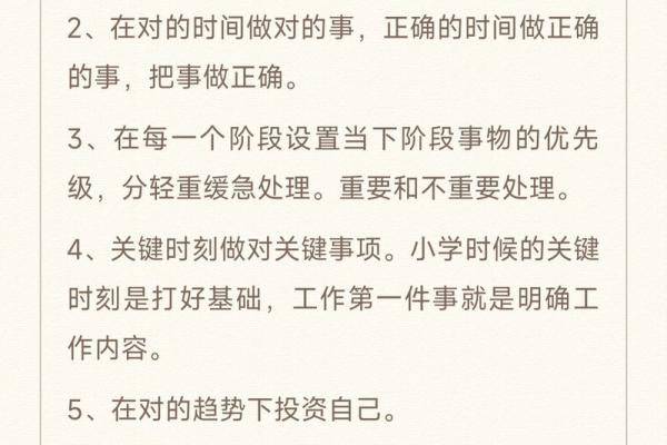 三分命七分努力：探寻人生的真谛与奋斗之路