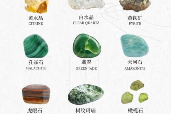 木命人士适合佩戴的水晶及其能量解析