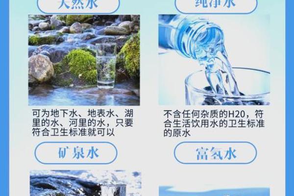 选择水命的颜色：对生活的影响与选择