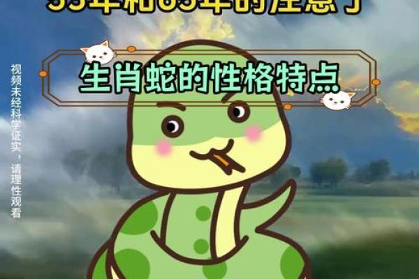 1983属蛇的命运与性格解析：揭秘八字中的神秘力量