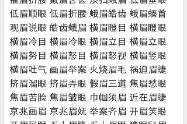 命名的智慧：解读“命”字中的成语世界