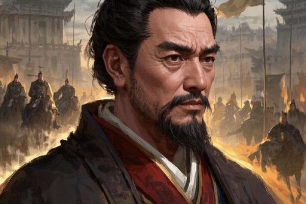 刘邦命格揭秘：从平民到帝王的致胜之道