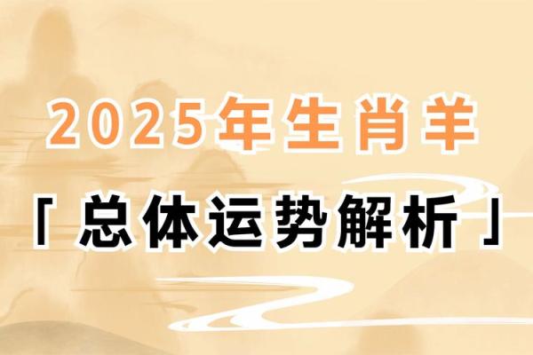 深入了解属羊人的命运与性格特点