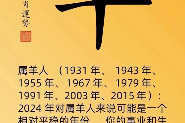 深入了解属羊人的命运与性格特点