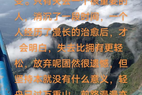失去父亲的悲痛：寻求生命意义的旅程与重生