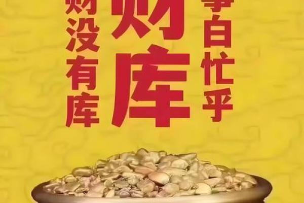 揭示命运秘密：什么是入财库的命格及其影响