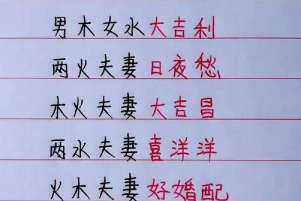 五行金命人适合的婚配对象，助你缘分天成！