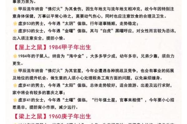 探讨2974年属什么命及其对人生的影响