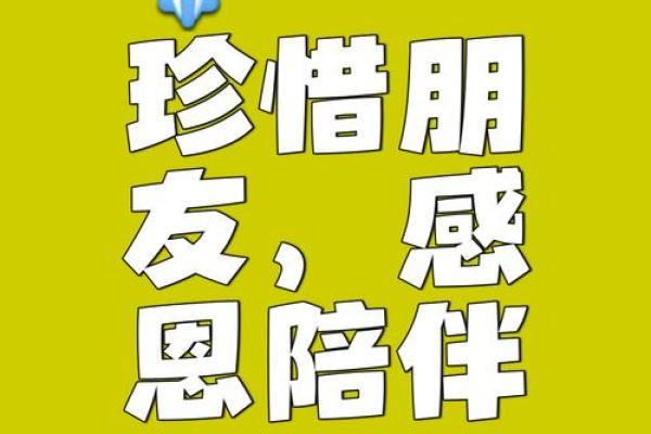 朋友之间无可替代的情谊与温暖，在生活中不可或缺