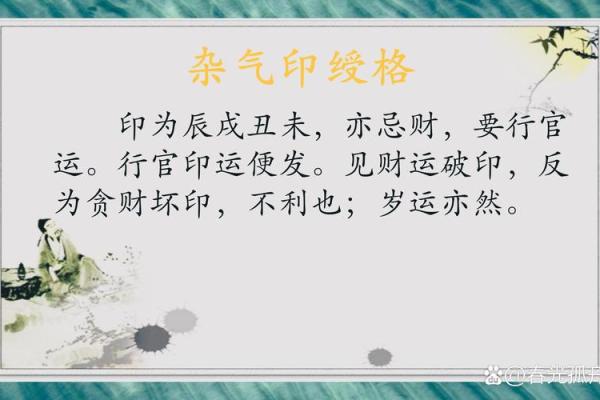 命理与官运：如何解读命中带来的机遇与挑战
