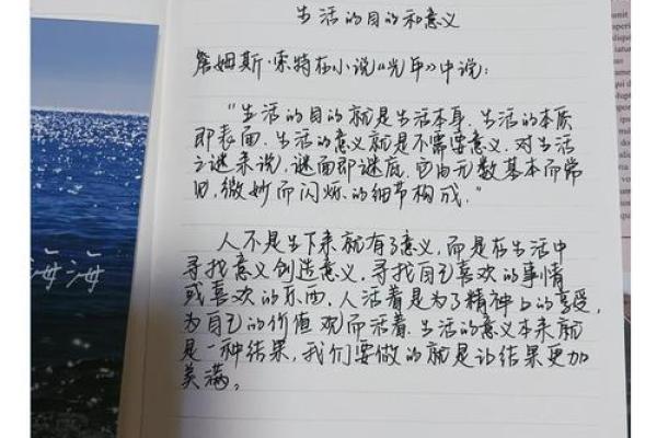 至什么命：寻找生活中的意义与方向