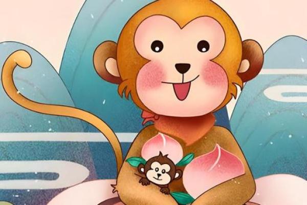2040年是什么猴命？探索生肖猴的未来与运势