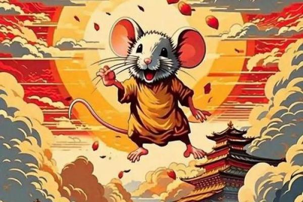 鼠年生人的命与配对的最佳选择分析