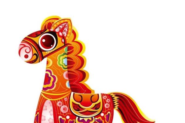 揭秘马年出生宝宝的命运与个性特征！