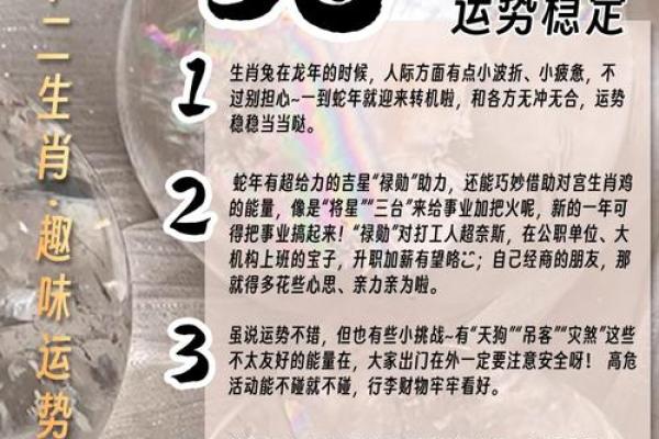 1970年属兔的命运与性格分析，揭示你的命运之路！