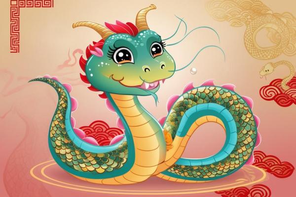 揭秘蛇命理：属蛇男人的命运与人生之路解析