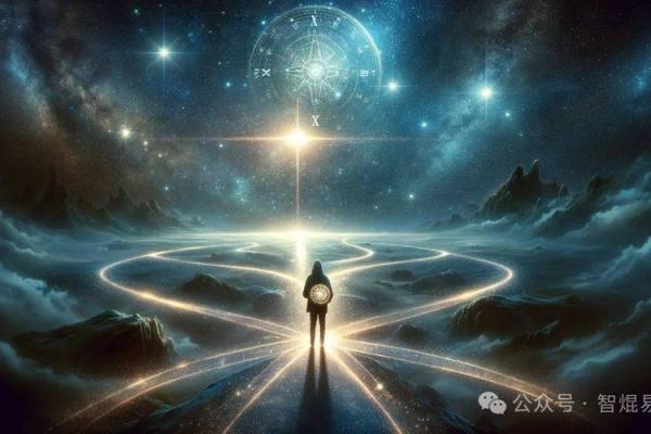 探索星宿之旅：占星术如何影响我们的命运和生活选择