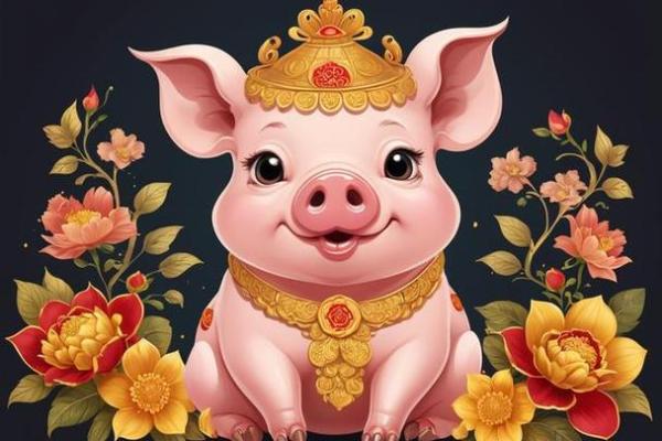 2027年属猪的命运与人生机缘分析，探索未来的无限可能