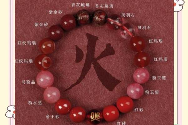 火命者与水晶：如何选择最适合的水晶佩戴