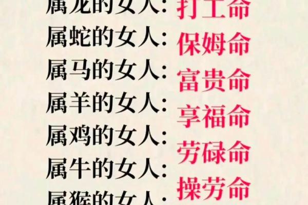命内不如人，这些生肖可能面临挑战与机遇