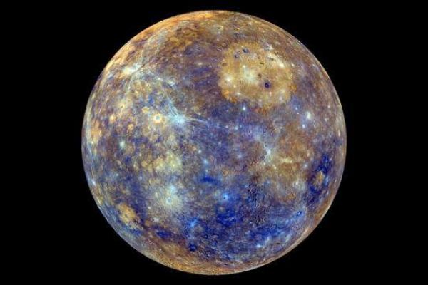 双子座的命主星：水星与思维的奇妙联系