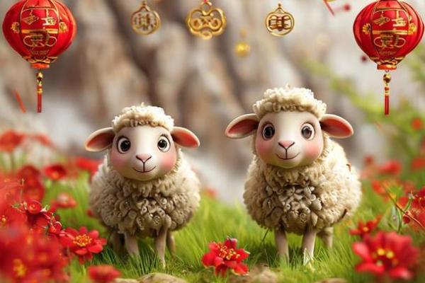2026年生肖羊的命运解析：迎接丰收与机遇的新篇章