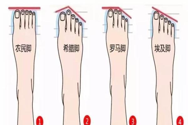 伸出脚的人是什么命？揭示你与命运的奇妙关联！