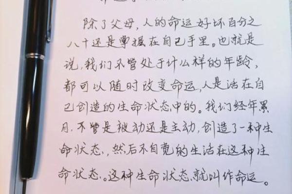命运之路：预测未来，你将迎来何种人生轨迹？