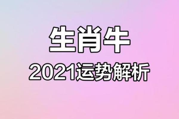 2021年正月牛命解析：运势、性格与生活智慧