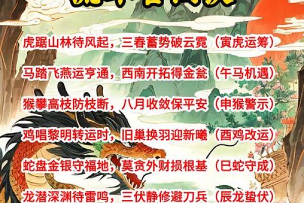 不要怨命，生肖背后的智慧与启示
