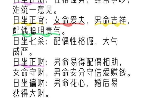 己卯日男命与适合日柱女命的完美搭配探秘