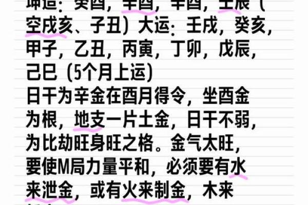 探索八字命理：甲申、戊辰、癸酉、辛酉的命运解析与启示